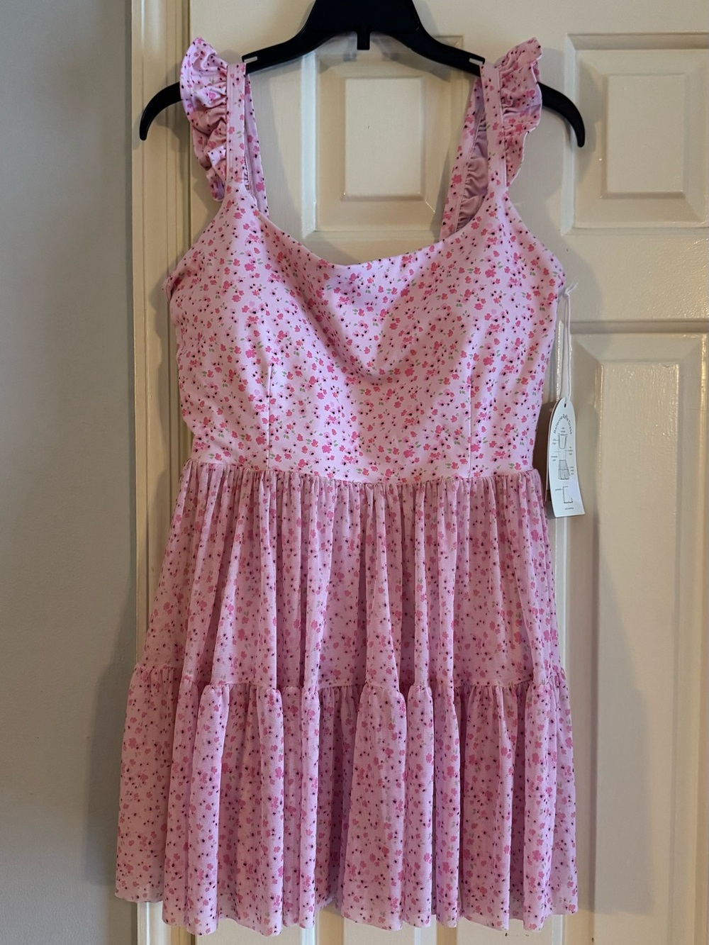 Blogilates Ballerina Ruffle Dress - Picture 5 of 7